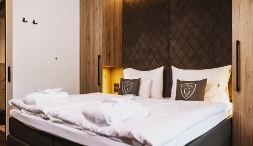 Deluxe Panorama Double Room