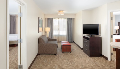 Suite, 2 Bedrooms, Kitchen