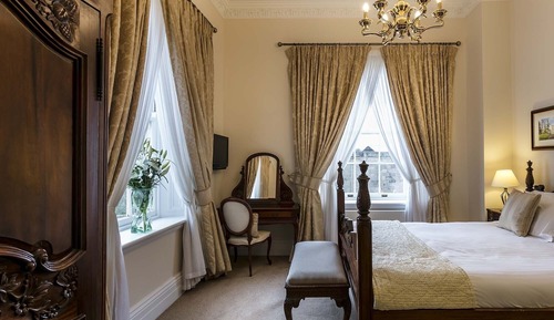 Suite, 1 King Bed