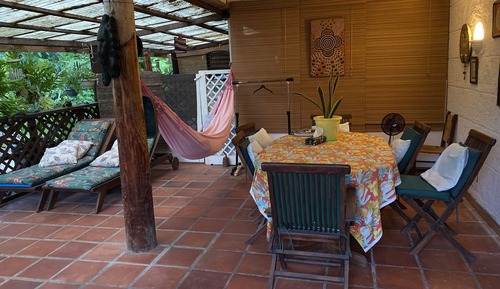 The Musseanda Apartment
