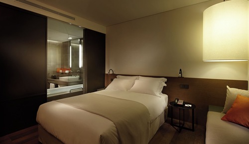 Deluxe Double Room, City View
