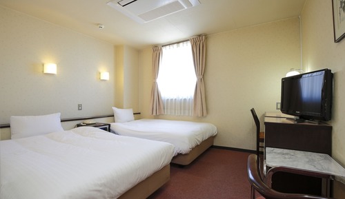 Twin Room, Non Smoking