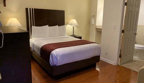 Room, 1 Queen Bed