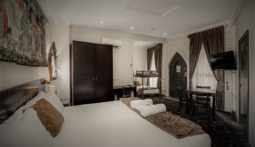 Family Room, Non Smoking, Air conditioning