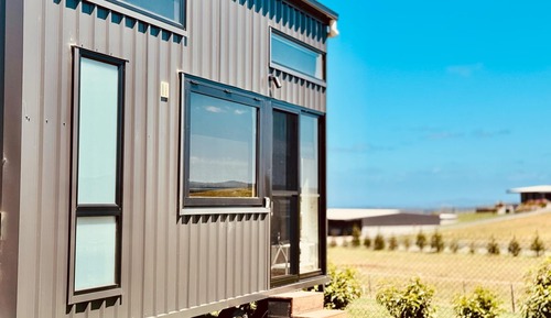 Luxury Cabin, Non Smoking, Valley View