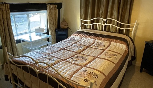 Comfort Double Room, Shared Bathroom