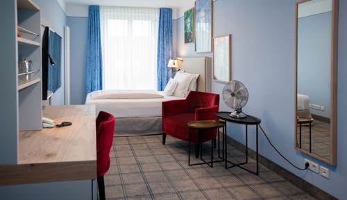 Business Single Room