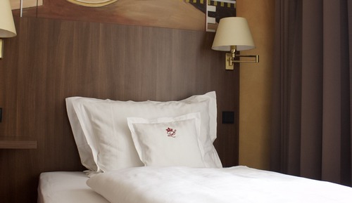 Comfort Single Room