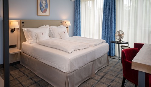 Business Double Room