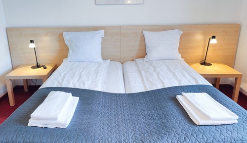 Family Double Room