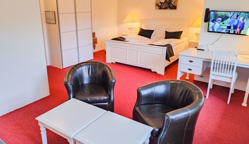 Elite Double Room