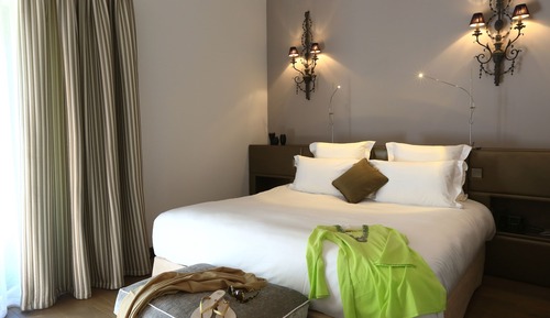 Suite, Terrace