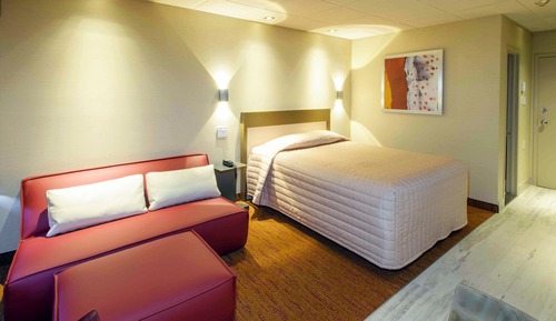 Classic Room, 1 Queen Bed
