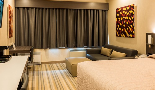 Classic Room, 1 Queen Bed with Sofa bed