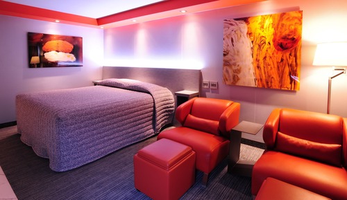 Executive Suite, 1 King Bed