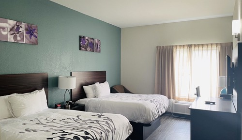 Standard Room, 1 Queen Bed, Non Smoking