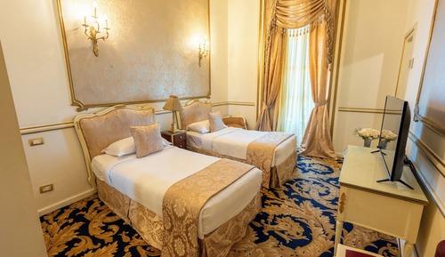 Golden Superior  Room Direct Sea View