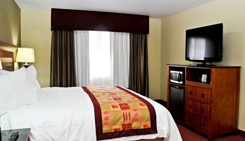 Standard Room, 1 King Bed, Non Smoking, Kitchenette