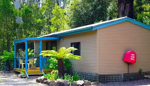 Budget Cabin