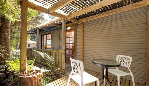 Retreat Double Cabin