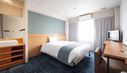 Double Room, 1 Queen Bed, Smoking