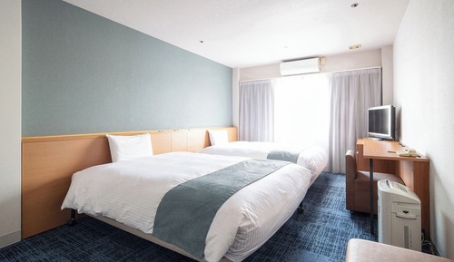 Twin Room, Non Smoking