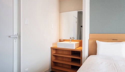 Twin Room with Extra bed, Non Smoking