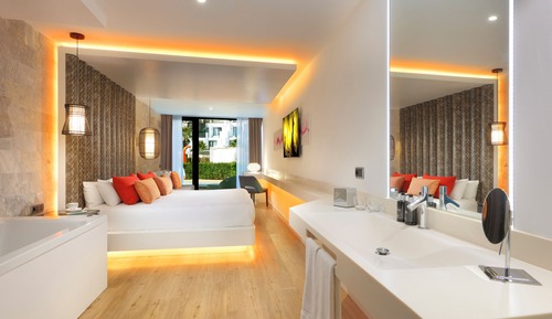 Deluxe Room (Swim up)