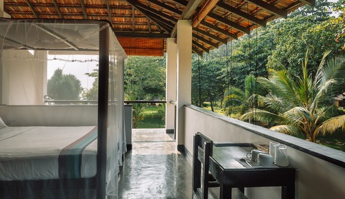 Deluxe Villa First Floor