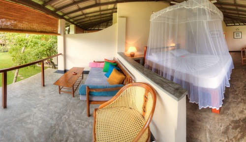 Deluxe Villa Ground Floor