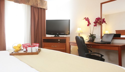 Comfort Room, 1 King Bed, Accessible