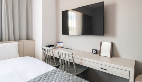 Comfort Double with 1 Extra Bed Non-Smoking