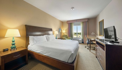 Room, 1 King Bed, Accessible (Hearing)
