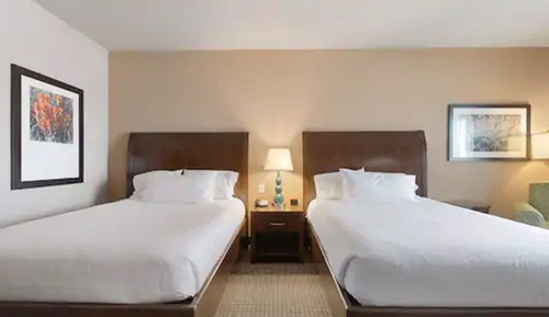 Room, 2 Queen Beds, Accessible (Hearing)