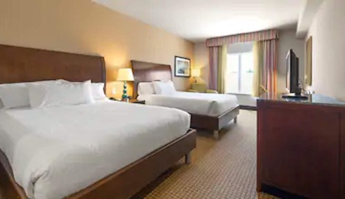 Room, 2 Queen Beds, Accessible