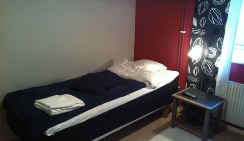 City Apartment