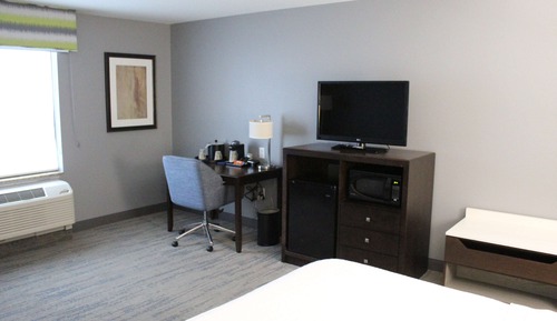 Room, 1 King Bed (Hearing Accessible)