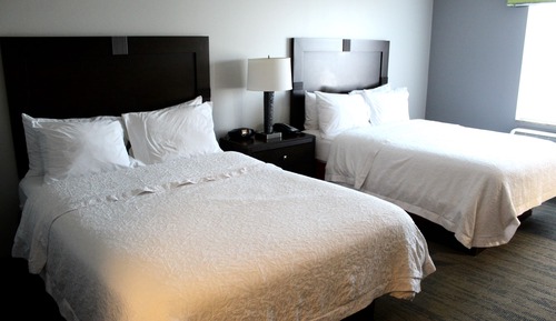 Standard Room, 2 Queen Beds