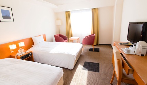 Twin Room, Non Smoking
