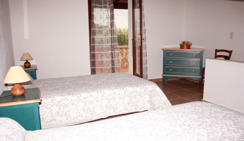 Villa, 2 Bedrooms - 5 people