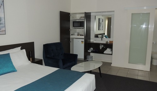 Premium Room, 1 Queen Bed, Non Smoking
