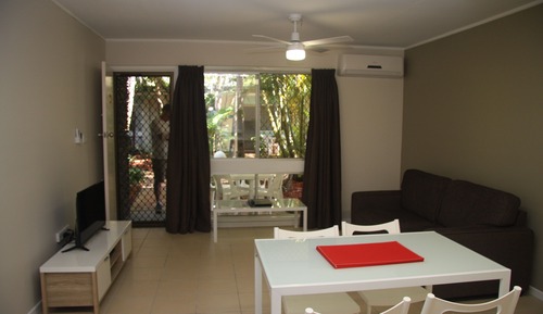Garden Villa - Two Bedrooms