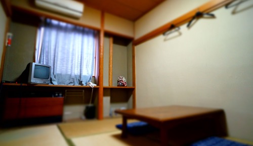 Retro floor- Traditional Room 4.5 Tatami Mats (Shared bath and toilet)