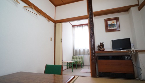 Traditional Room (Retro - 6 Tatami Mats)