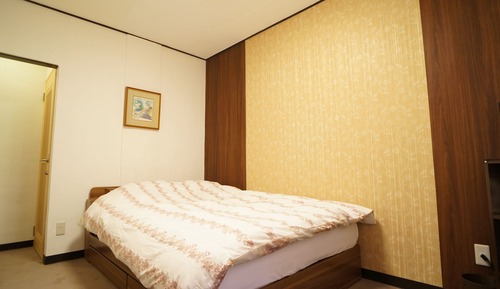 Double Room, Shared Bathroom (Modern room)