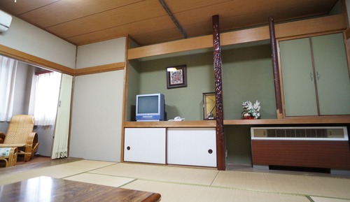 Traditional Room, Private Bathroom (Retro floor, 10 Tatami Mats)