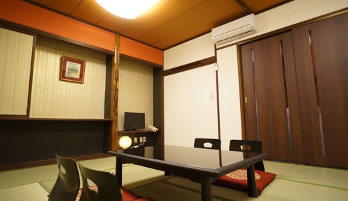 Traditional Room, Non Smoking (Modern Room(10Tatami mats)with Toilet)