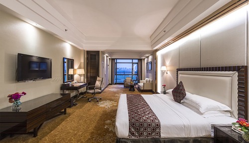 Superior Double Room, 1 King Bed