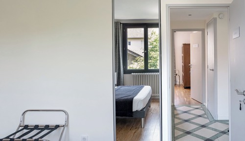 Deluxe Room, Non Smoking, Air conditioning