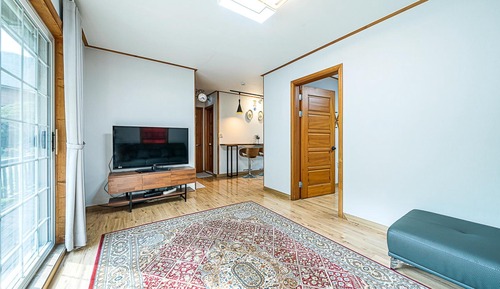 Basic Room, 1 Bedroom (Masterroom)